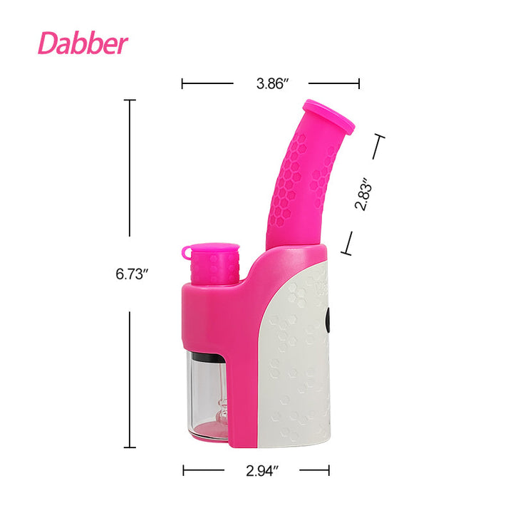 Waxmaid 6.73'' Dabber Electric Dab Rig - Headshop.com