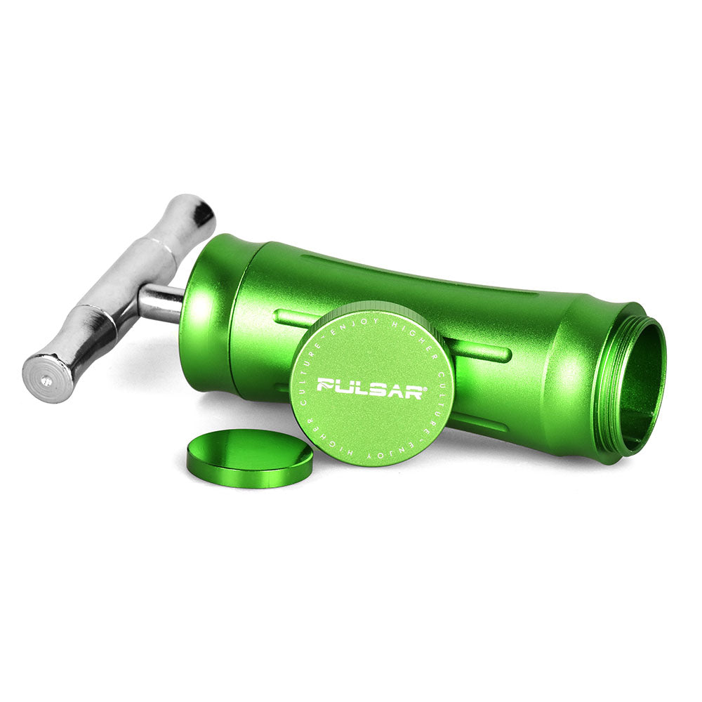 Grindhouse T-Style Pollen Press - Headshop.com