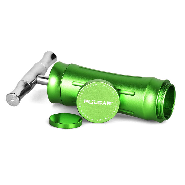 Grindhouse T-Style Pollen Press - Headshop.com