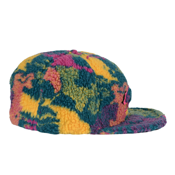 Grassroots Trippy Tundra Snapback Hat