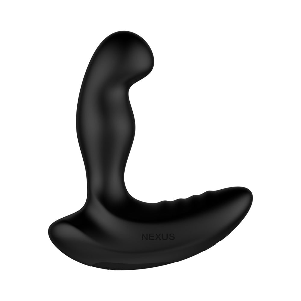 Nexus Ride Remote Control Prostate Dual Motor Vibrator Black - Headshop.com