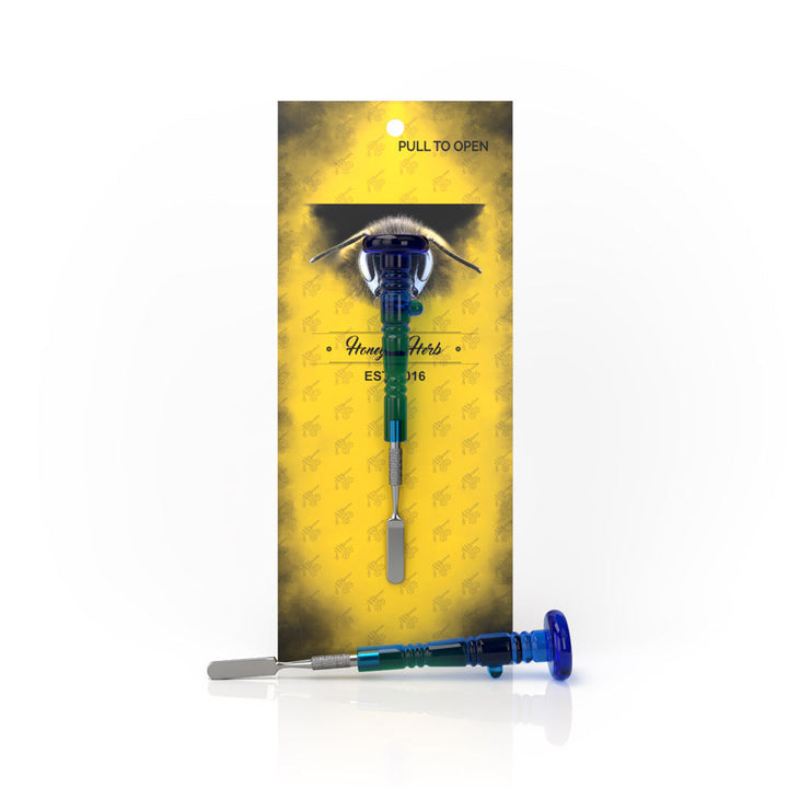 Honeybee Herb Delight Dab Tool - Headshop.com