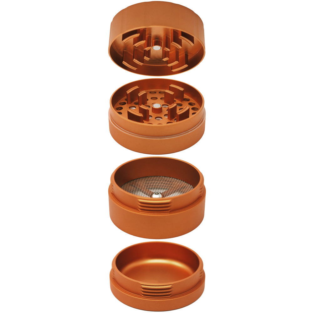 Cali Crusher Homegrown 4pc Grinder - Headshop.com