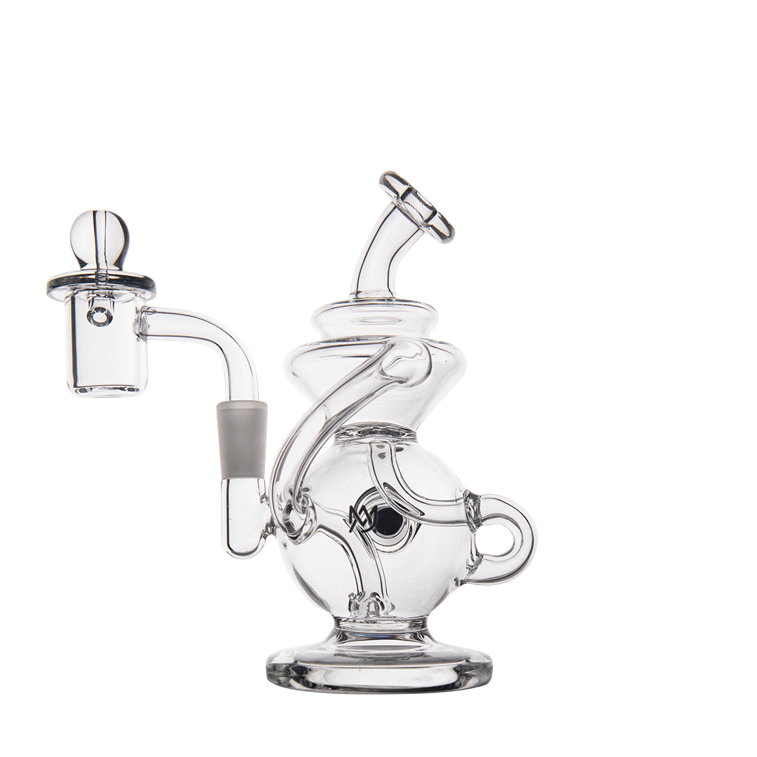 MJ Arsenal Mini Jig Mini Dab Rig - Headshop.com
