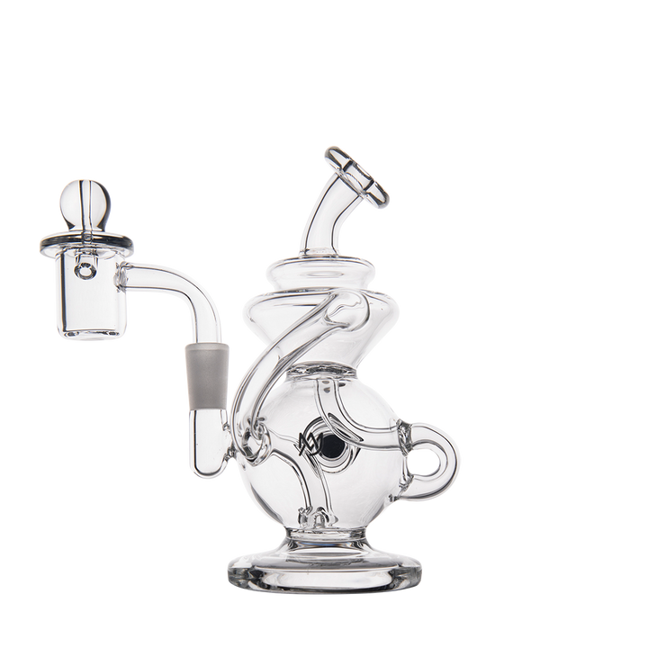 MJ Arsenal Mini Jig Mini Dab Rig - Headshop.com
