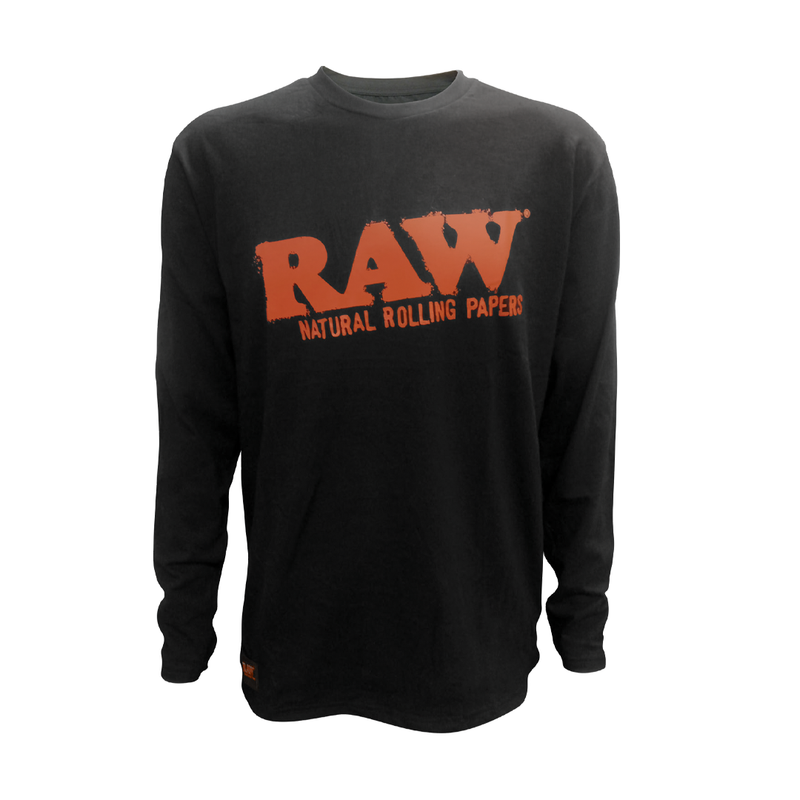RAW Long Sleeve Shirts - Headshop.com