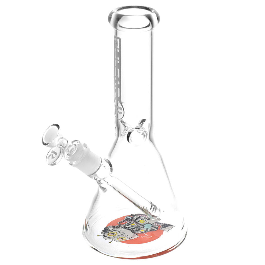 Pulsar Bottoms Up Dope Bot Water Pipe - 10"/14mm F - Headshop.com