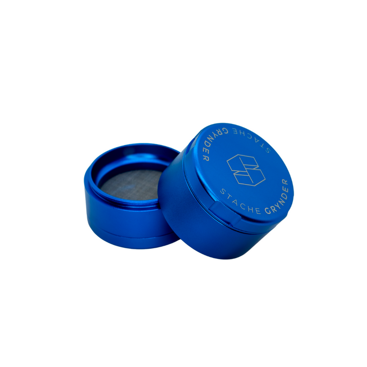Stache Grynder 5 Piece Grinder - Headshop.com