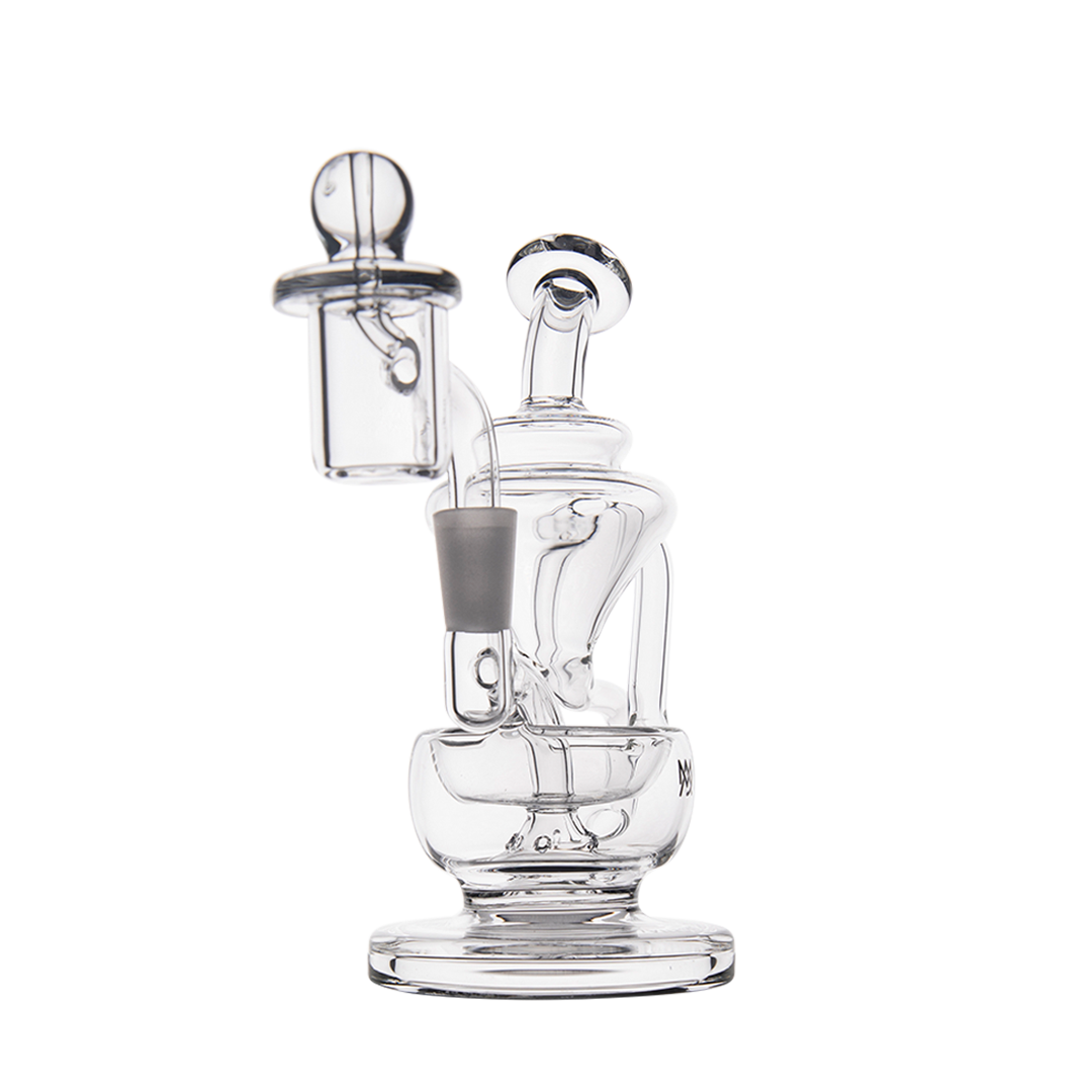 MJ Arsenal Claude Mini Dab Rig - Headshop.com