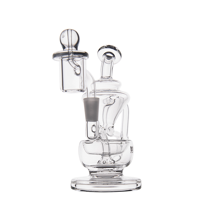 MJ Arsenal Claude Mini Dab Rig - Headshop.com