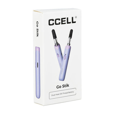 CCELL Go Stik Variable Voltage 510 Battery | 280mAh - Headshop.com