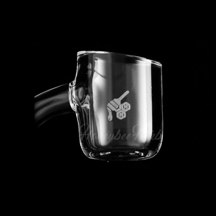 ORIGINAL QUARTZ BANGER - 90° DEGREE | YL - Headshop.com