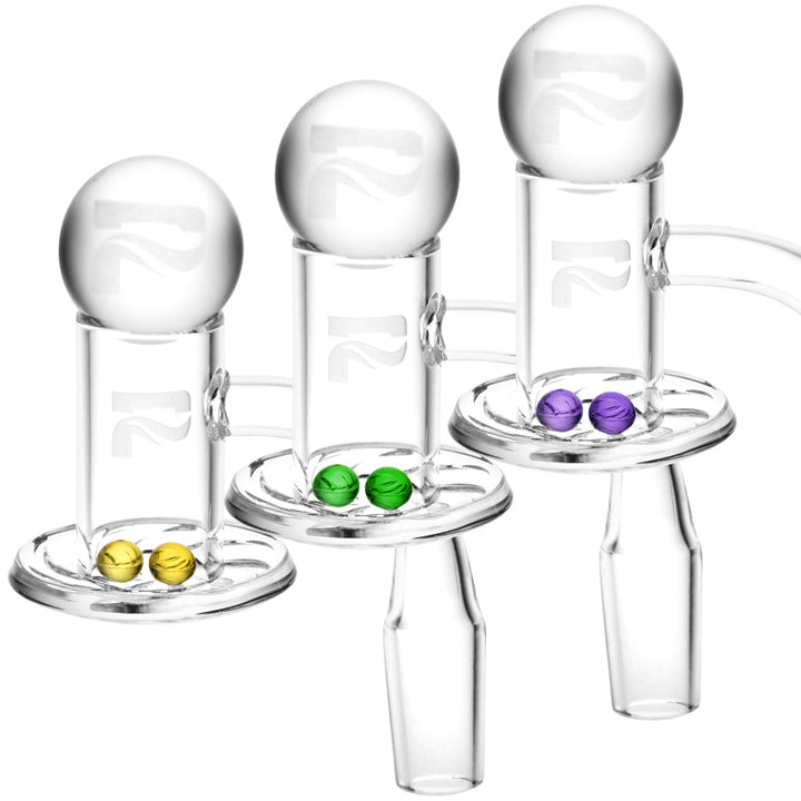 Pulsar Tornado Banger & Ball Set - 14mm M / Colors Vary - Headshop.com
