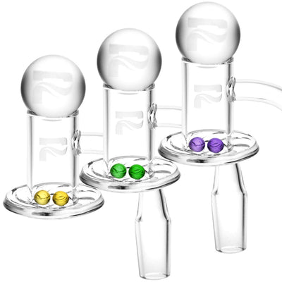 Pulsar Tornado Banger & Ball Set - 14mm M / Colors Vary - Headshop.com