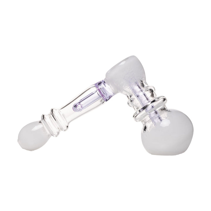 Human Grade Frit Hammer Bubbler - Headshop.com