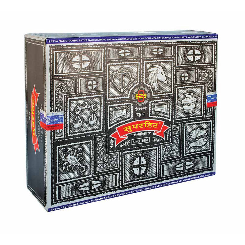 6 Pack - 100g Satya Incense Sticks - Headshop.com