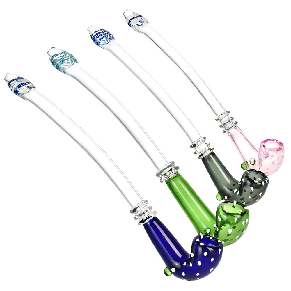Welcoming Wizard Sherlock Pipe - 12" - Headshop.com