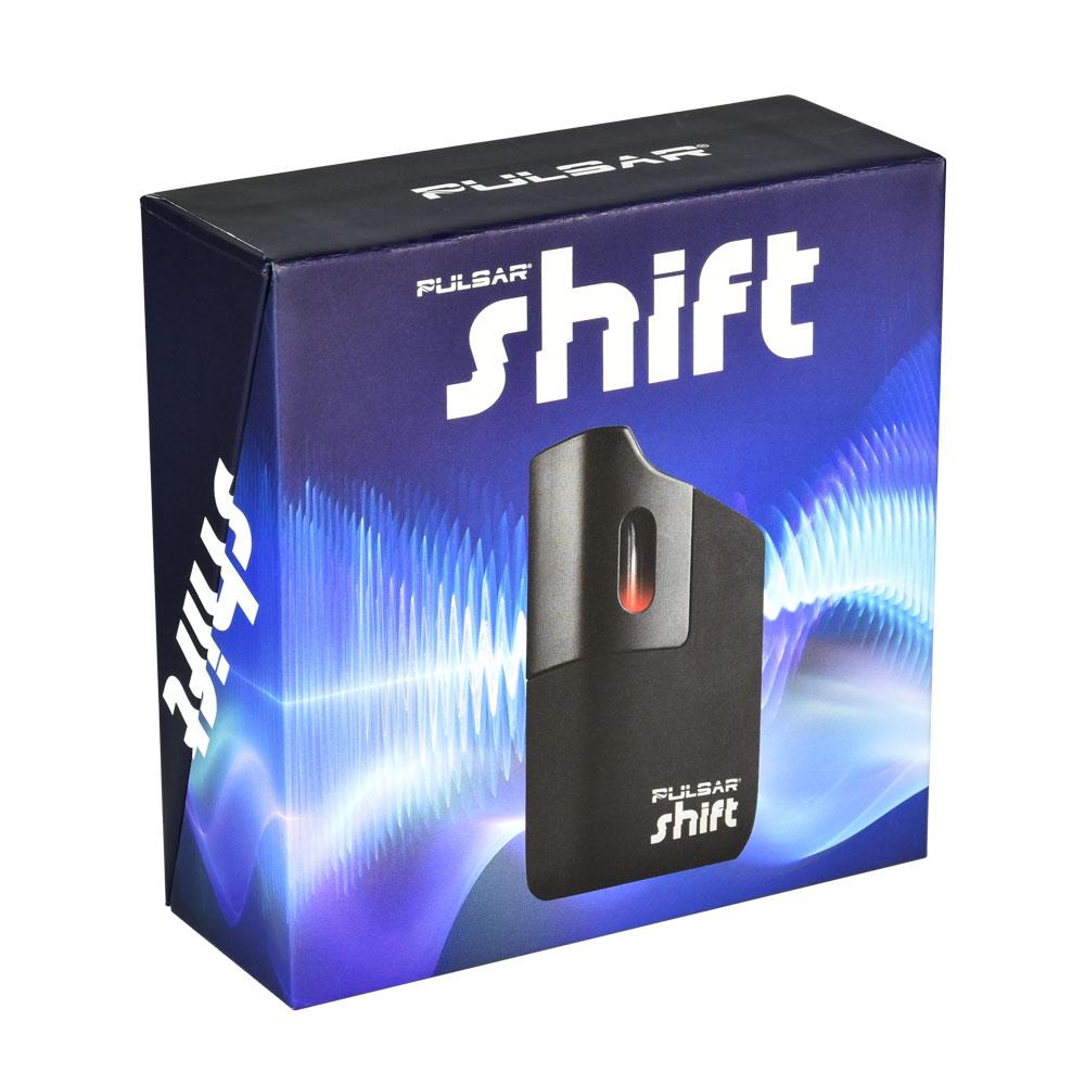 Pulsar Shift Dry Herb Vaporizer - Headshop.com