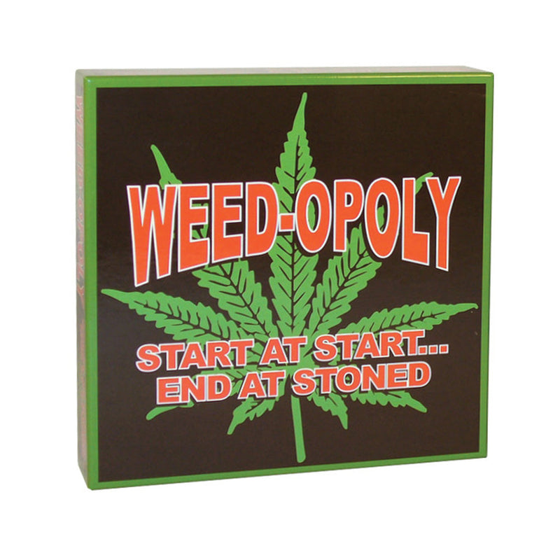 Weedopoly Board Game - Headshop.com