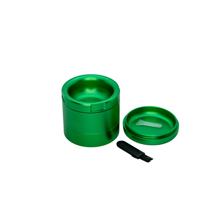 Stache Grynder 4 Piece Grinder - Headshop.com