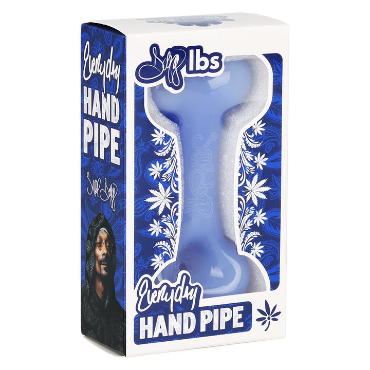 Dogg Lbs Everyday Dogg Bone Glass Hand Pipe | 3.75"