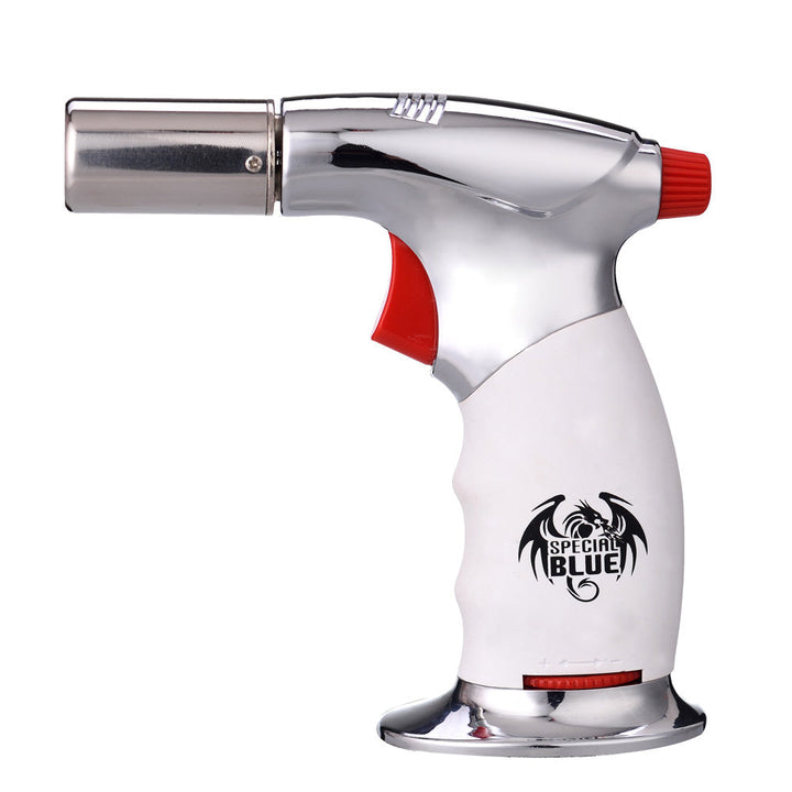 Special Blue Diablo Butane Torch - Headshop.com