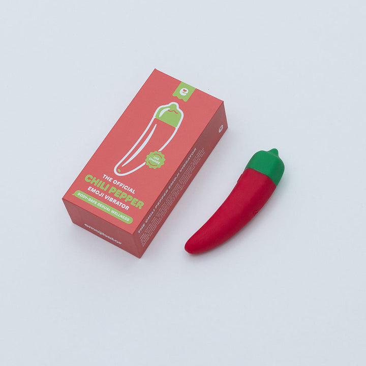 Emojibator Chili Pepper USB - Headshop.com