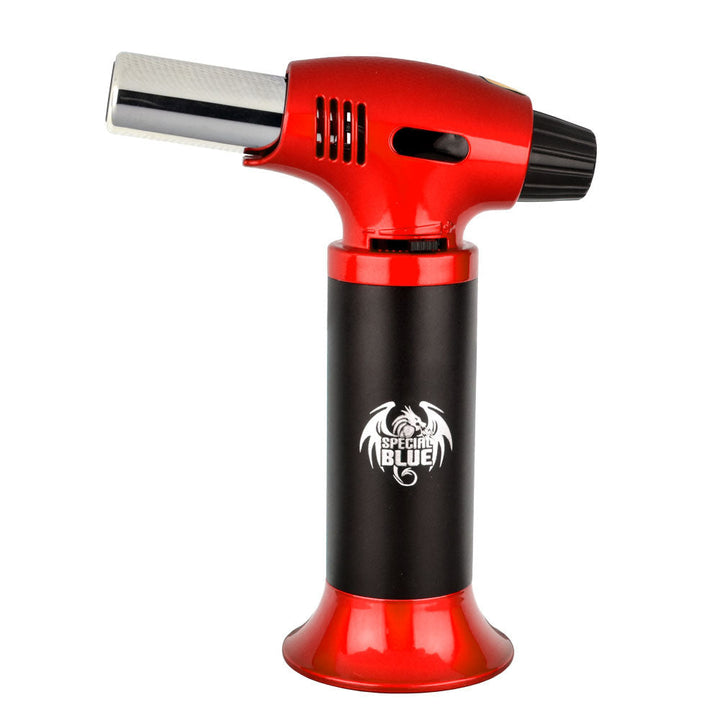 Special Blue Inferno Butane Torch - 6.25" - Headshop.com