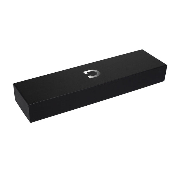 Doxy Die Cast 3 Compact Wand Vibrator Brushed Metal - Headshop.com