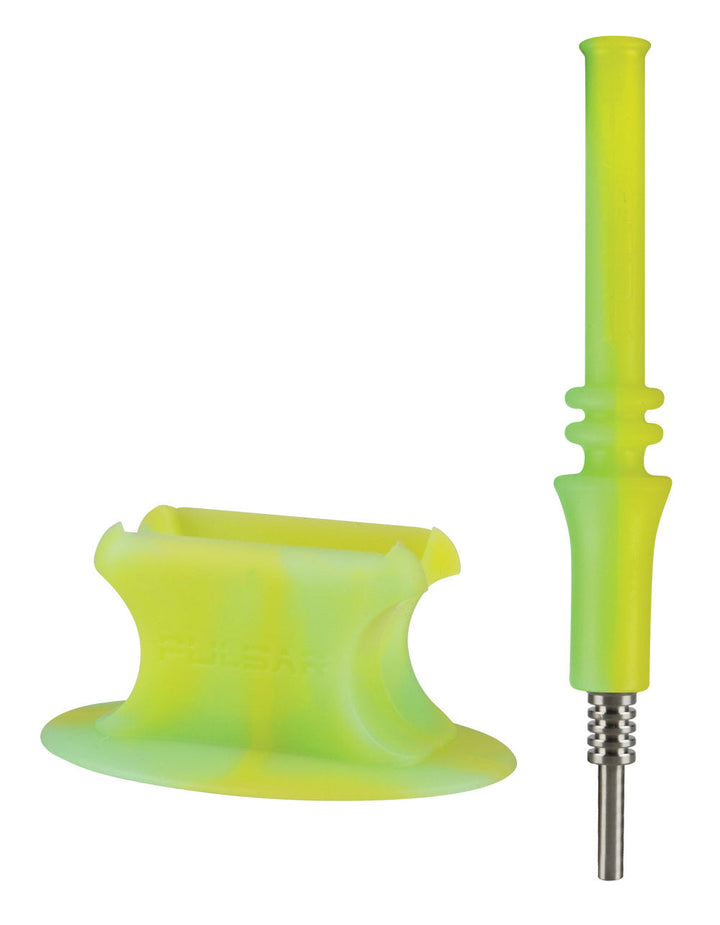 Pulsar RIP Silicone Vapor Straw w Stand - Headshop.com