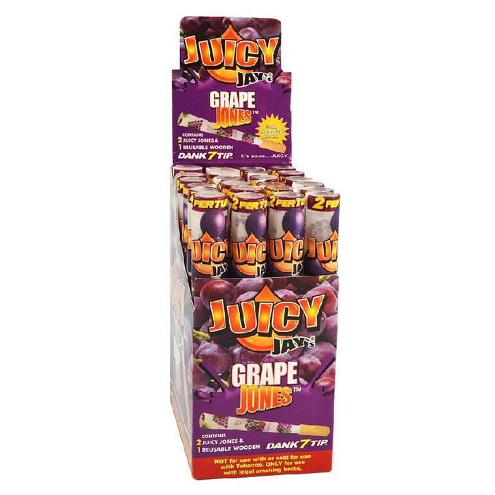 Juicy Jays Pre-Rolled Cones - Headshop.com