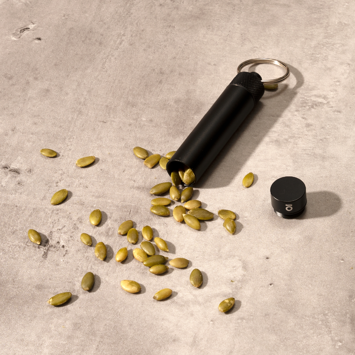 Ongrok Aluminum Storage Keychain - Headshop.com
