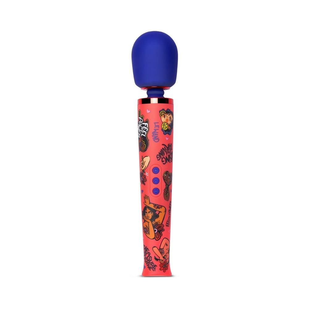 Le Wand Feel My Power Kelly Malka 8-Piece Collection Special Edition - Headshop.com