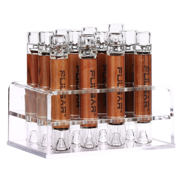 Pulsar Glass & Wood One Hitter | 4"