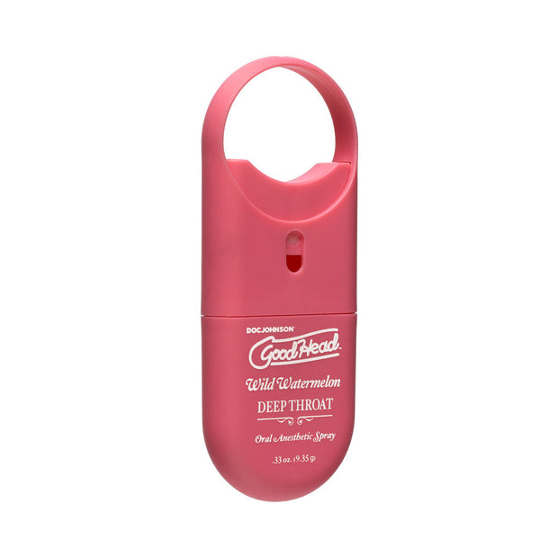 GoodHead Juicy Head Dry Mouth Spray To-Go Watermelon 0.30 oz. - Headshop.com