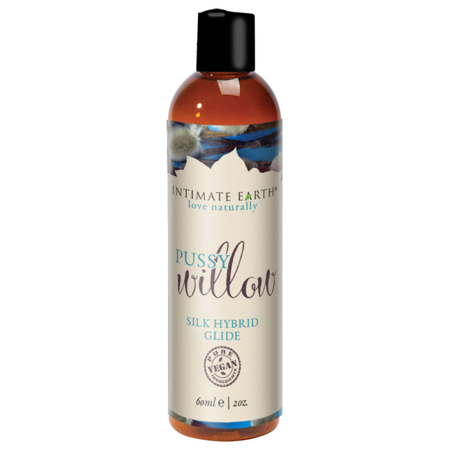 Intimate Earth Pussy Willow Silk Hybird 2oz GWP - Headshop.com