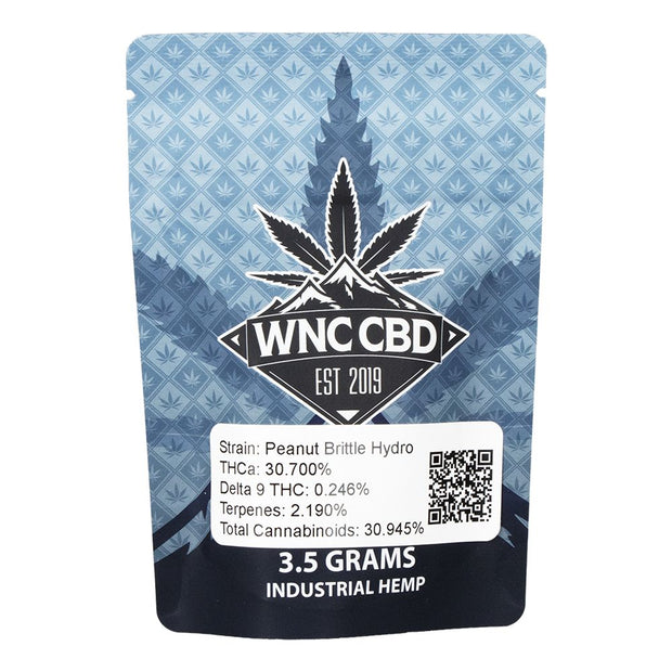 WNC High THCA Indoor Hydro Flower | 3.5g