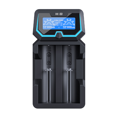 XTAR NEW X2 External Battery Charger