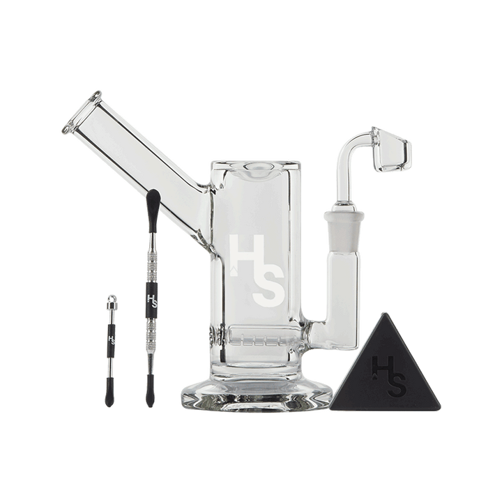 Higher Standards Heavy Duty Dab Rig - Headshop.com