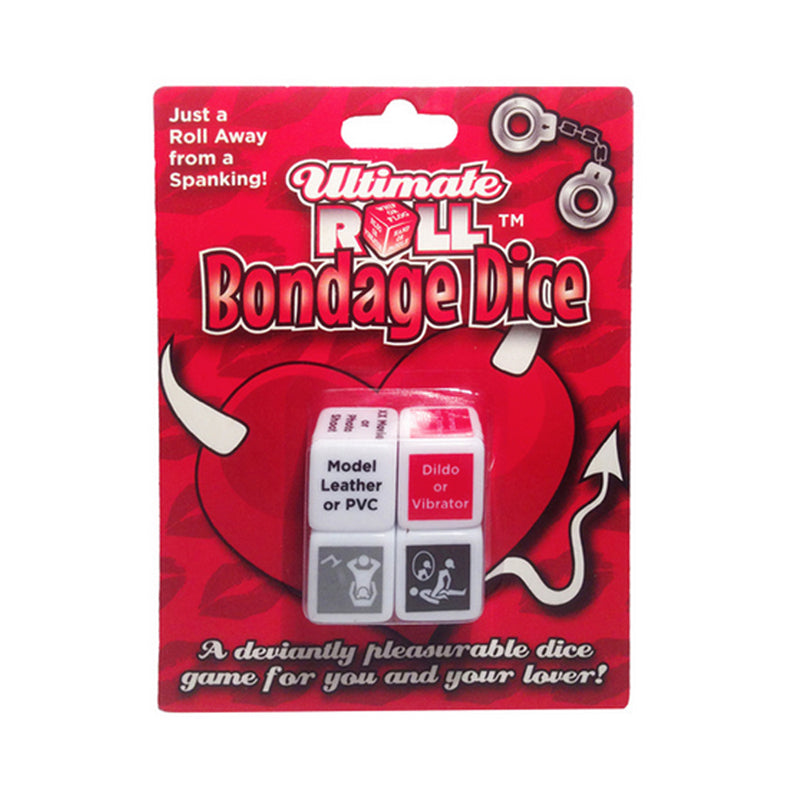 Bondage Dice - Headshop.com