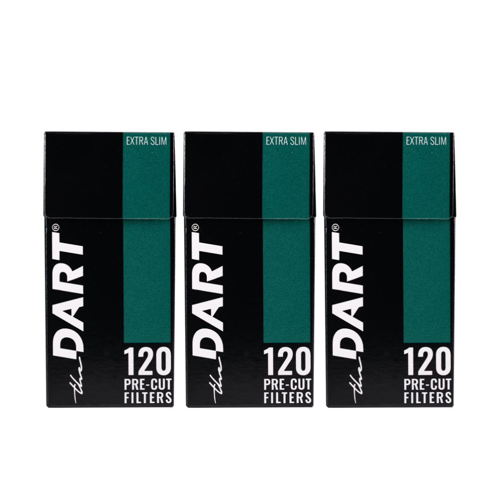 DART Pro One Hitter Filters - Headshop.com