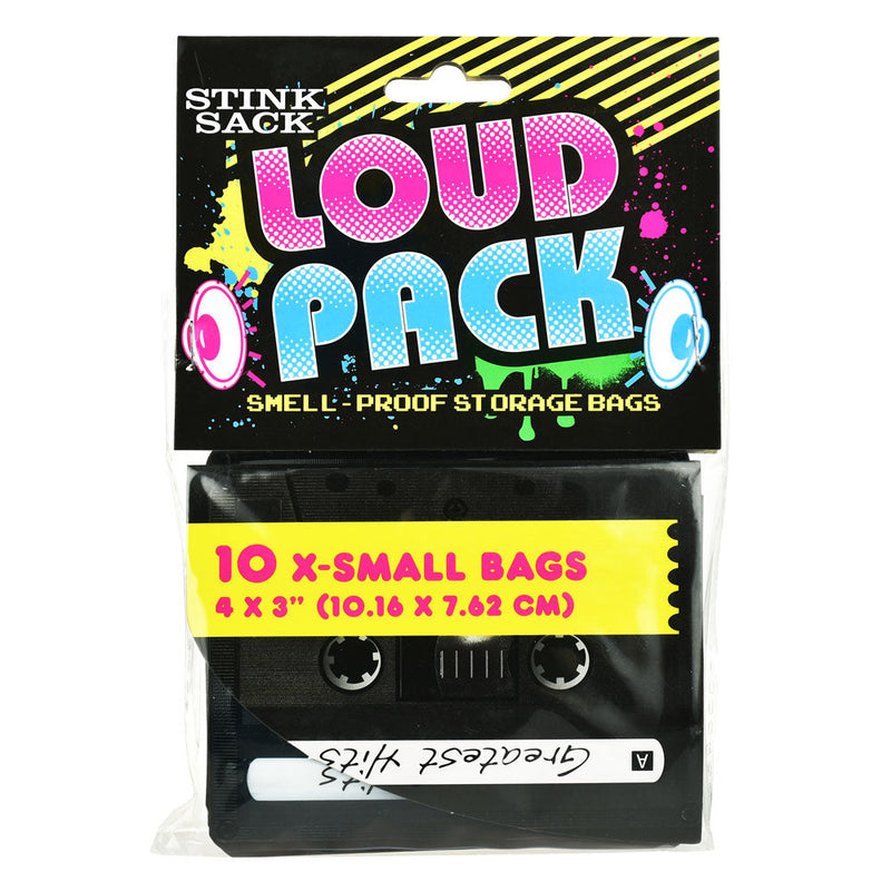 Stink Sack Loud Pack Smell-Proof Storage Bags - Headshop.com