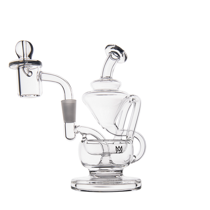 MJ Arsenal Claude Mini Dab Rig - Headshop.com