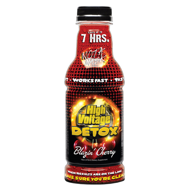 High Voltage Detox Drink| 16oz - Headshop.com