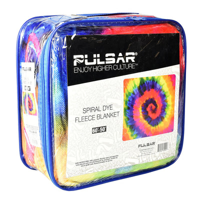 Pulsar Fleece Throw Blanket - Headshop.com