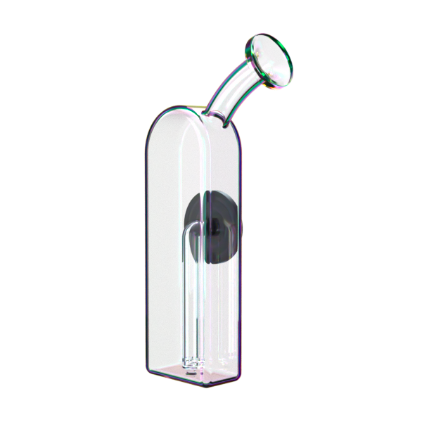 Stündenglass Modül Dok Glass - Bubble - Headshop.com