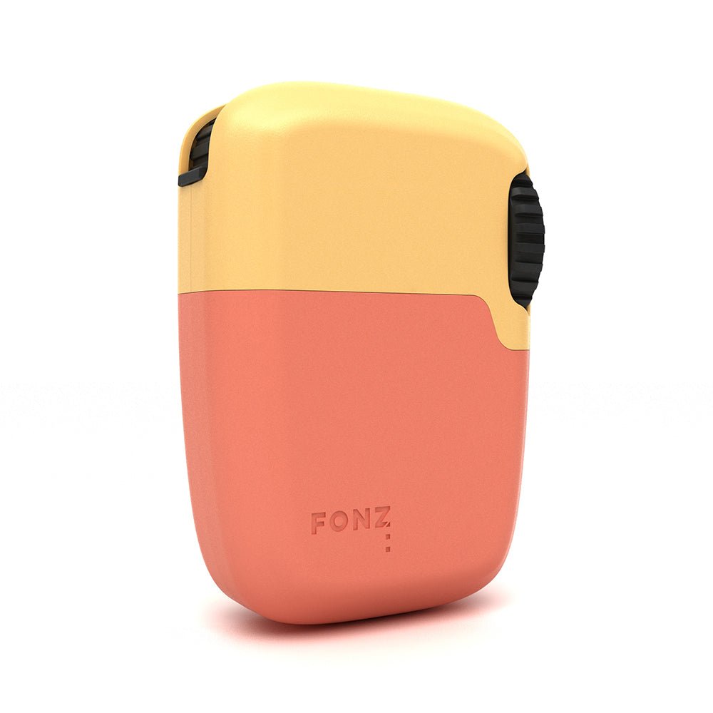 FONZ - Grinder & Storage Combo - Sunrise - Headshop.com