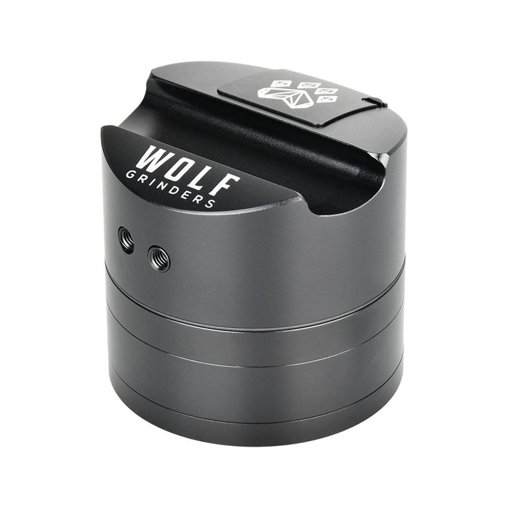 Wolf Grinders Combo Crusher All-In-One Cannabis Kit | 2.7" Wolf Grinders Combo Crusher All-In-One Cannabis Kit | Packaging - Headshop.com