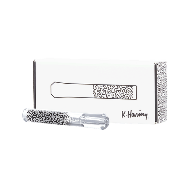 K. Haring Glass Taster - Headshop.com