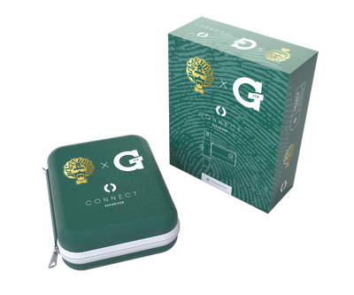 Dr. Greenthumb's x G Pen Connect Vaporizer